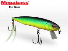 Воблер Megabass Do Rum 100F mat tiger